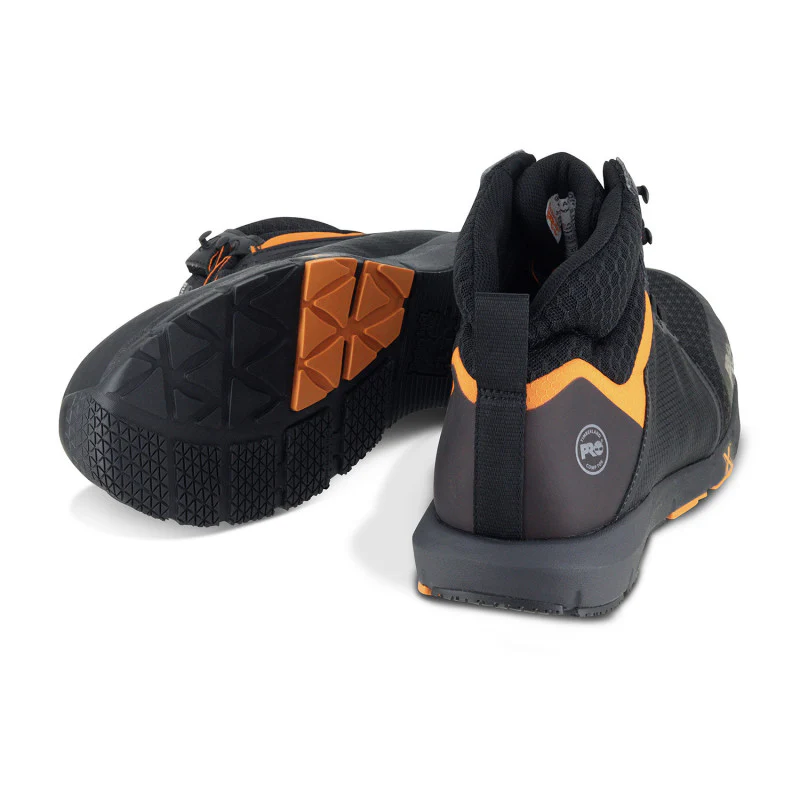 BOTAS DE TRABAJO RADIUS A29QB TIMBERLAND PRO NEGRO PARA HOMBRE - Image 3
