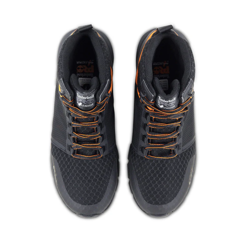 BOTAS DE TRABAJO RADIUS A29QB TIMBERLAND PRO NEGRO PARA HOMBRE - Image 4