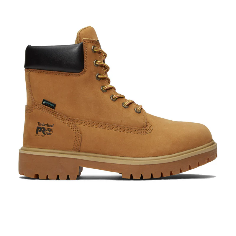 BOTAS DE TRABAJO TIMBERLAND PRO 65030 WATERPROOF PARA HOMBRE - Image 3