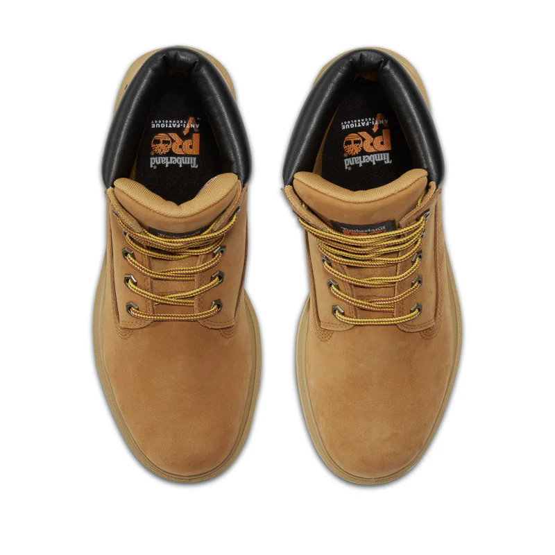 BOTAS DE TRABAJO TIMBERLAND PRO 65030 WATERPROOF PARA HOMBRE - Image 6
