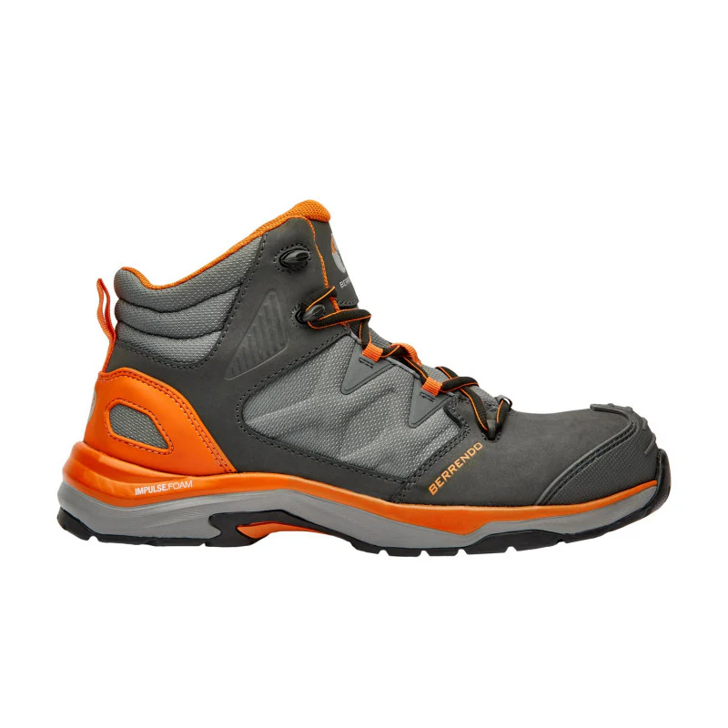 BOTAS DEPORTIVAS DE SEGURIDAD 7714 HOMBRE - Image 3