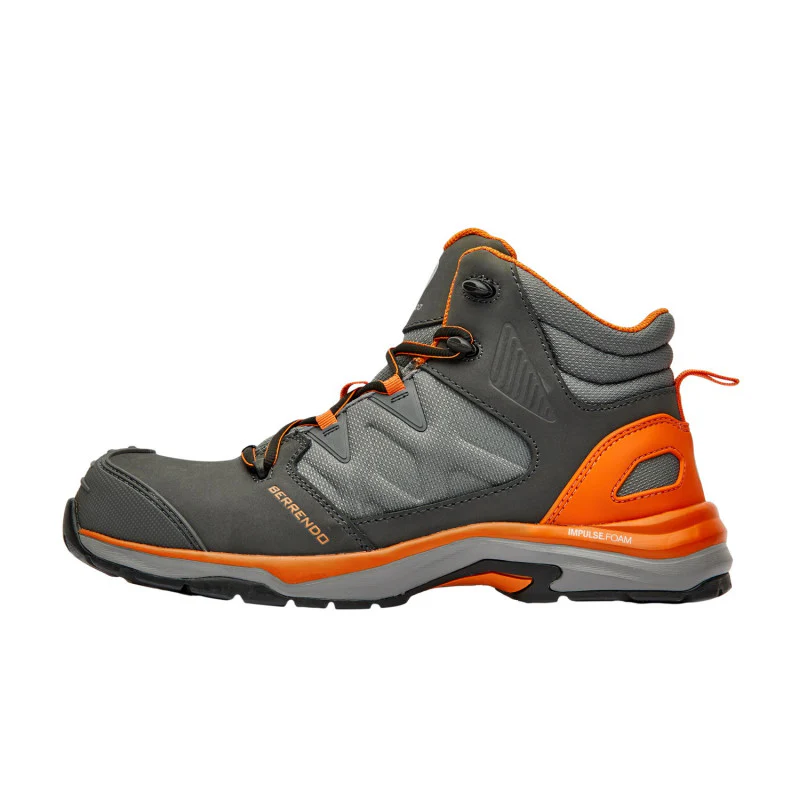 BOTAS DEPORTIVAS DE SEGURIDAD 7714 HOMBRE - Image 4