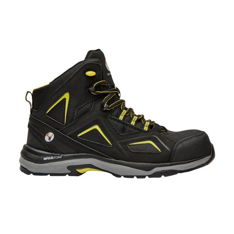 BOTAS DEPORTIVAS INDUSTRIALES BERRENDO 7711 HOMBRE - Image 3