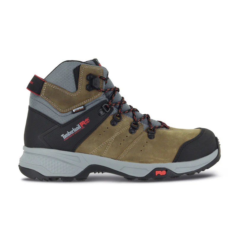 BOTAS DIELÉCTRICAS A5SZ3 TIMBERLAND PRO WATERPROOF PARA HOMBRE - Image 3