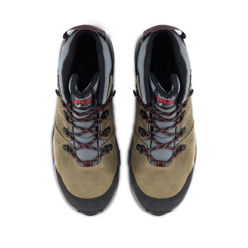 BOTAS DIELÉCTRICAS A5SZ3 TIMBERLAND PRO WATERPROOF PARA HOMBRE - Image 5