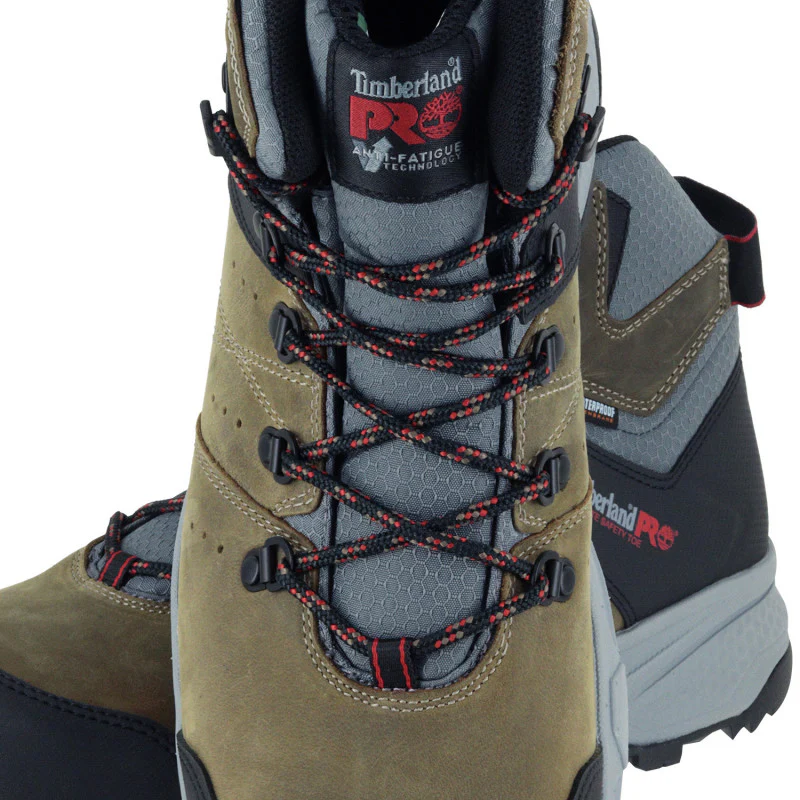 BOTAS DIELÉCTRICAS A5SZ3 TIMBERLAND PRO WATERPROOF PARA HOMBRE - Image 6