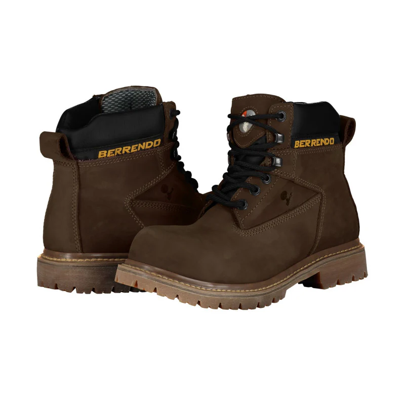 BOTAS DIELÉCTRICAS DE PIEL BERRENDO 141 UNISEX - Image 10
