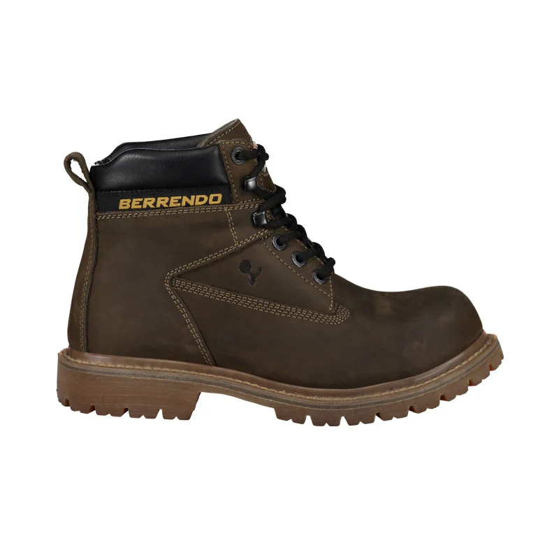 BOTAS DIELÉCTRICAS DE PIEL BERRENDO 141 UNISEX - Image 11
