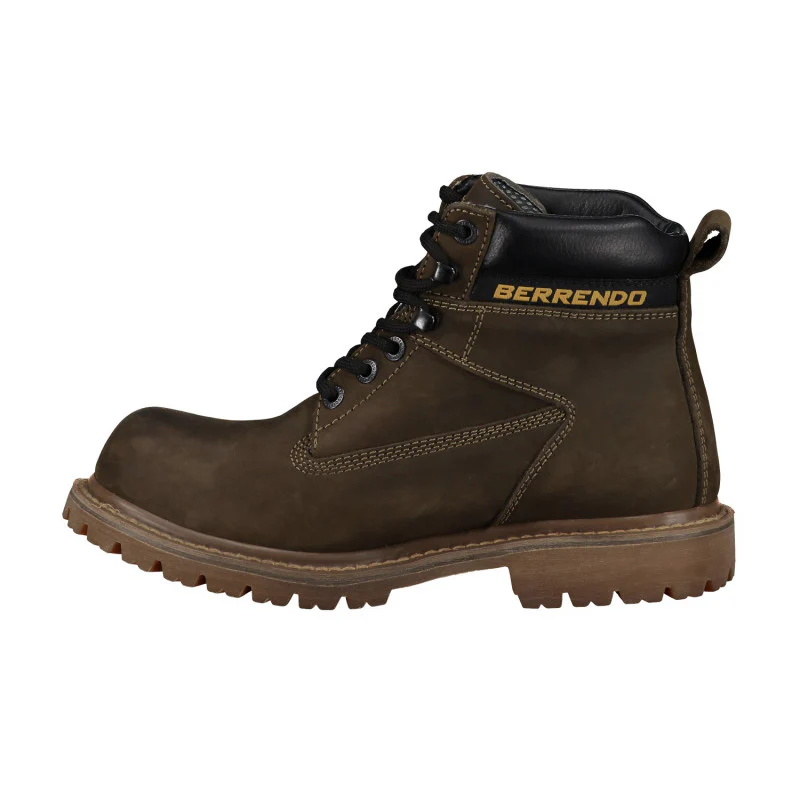 BOTAS DIELÉCTRICAS DE PIEL BERRENDO 141 UNISEX - Image 12