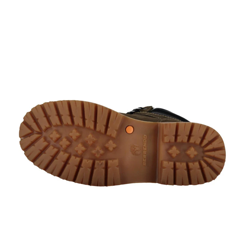 BOTAS DIELÉCTRICAS DE PIEL BERRENDO 141 UNISEX - Image 13