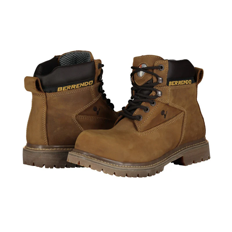 BOTAS DIELÉCTRICAS DE PIEL BERRENDO 141 UNISEX - Image 14