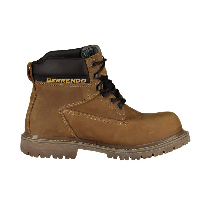 BOTAS DIELÉCTRICAS DE PIEL BERRENDO 141 UNISEX - Image 15