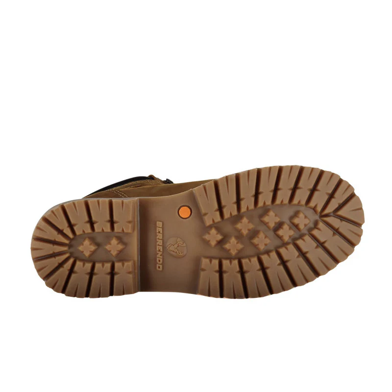 BOTAS DIELÉCTRICAS DE PIEL BERRENDO 141 UNISEX - Image 17