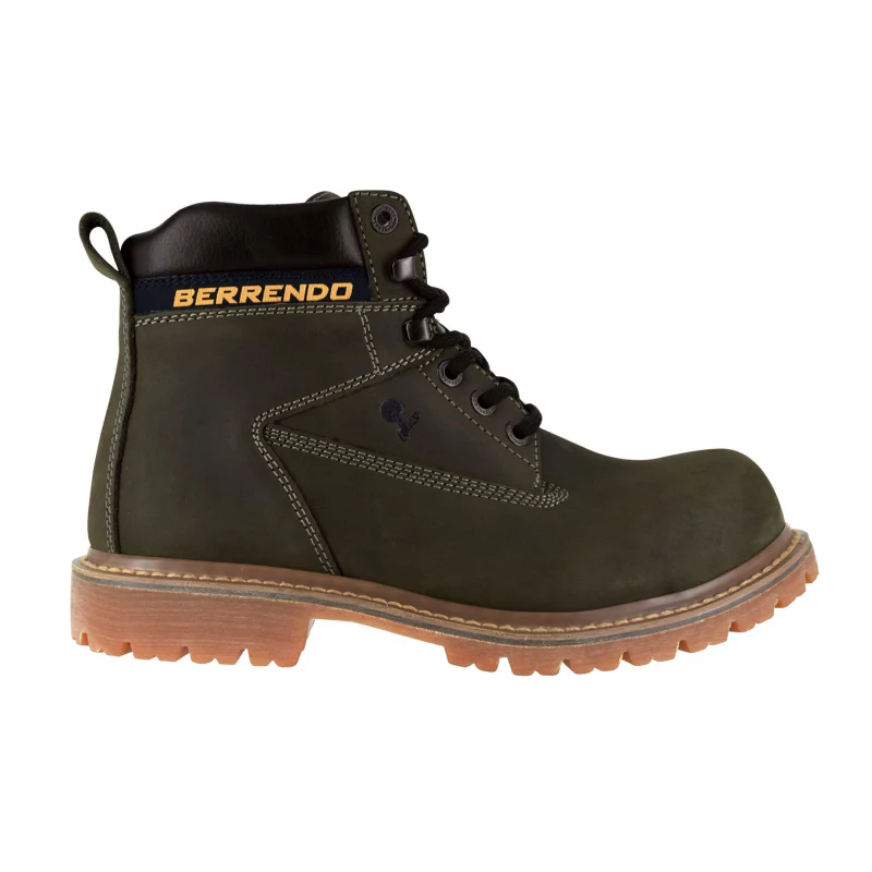 BOTAS DIELÉCTRICAS DE PIEL BERRENDO 141 UNISEX - Image 3