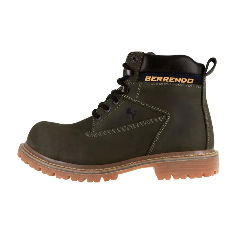 BOTAS DIELÉCTRICAS DE PIEL BERRENDO 141 UNISEX - Image 4