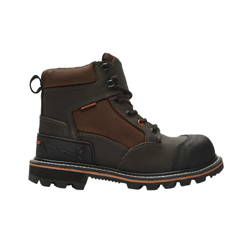 BOTAS DIELÉCTRICAS PARA USO RUDO BERRENDO 180 UNISEX - Image 3