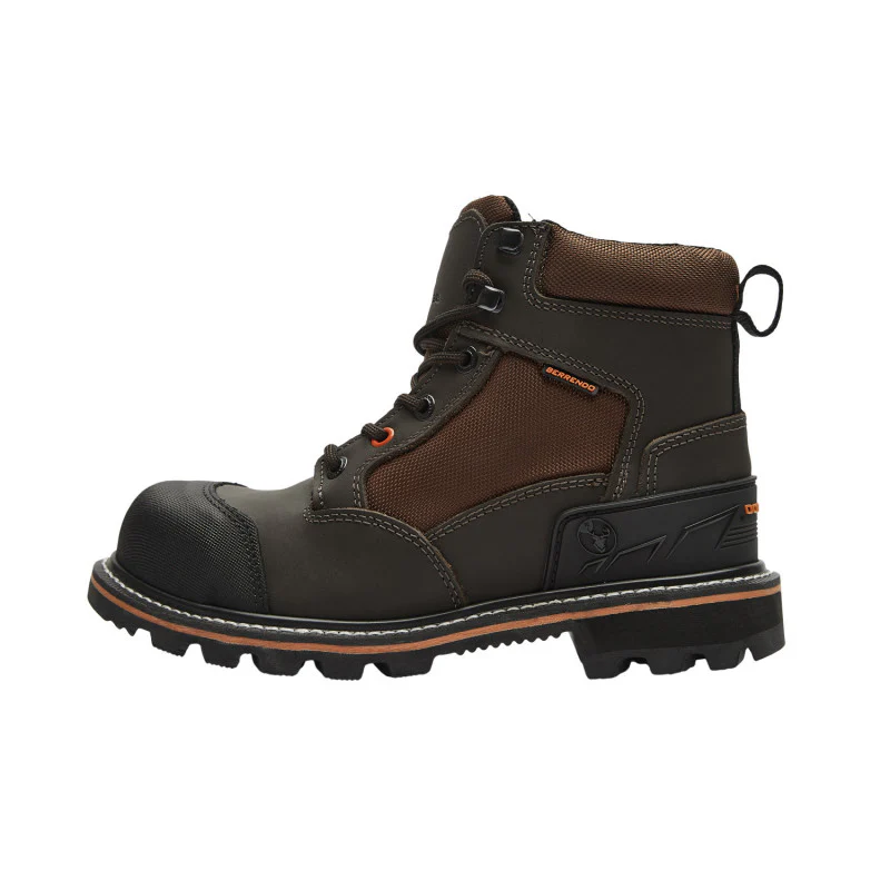 BOTAS DIELÉCTRICAS PARA USO RUDO BERRENDO 180 UNISEX - Image 4