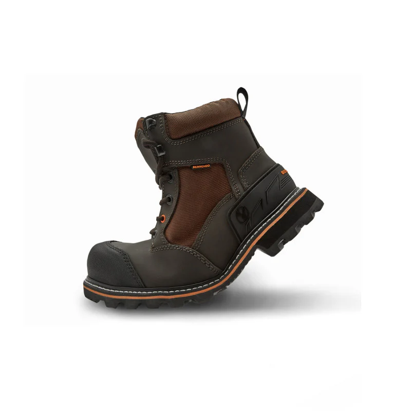 BOTAS DIELÉCTRICAS PARA USO RUDO BERRENDO 180 UNISEX - Image 5