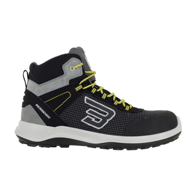 BOTAS INDUSTRIALES ESTILO DEPORTIVO BERRENDO 705 HOMBRE - Image 3