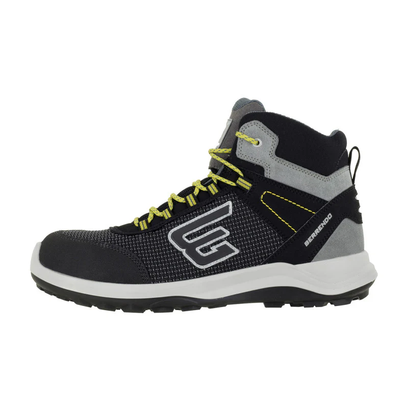 BOTAS INDUSTRIALES ESTILO DEPORTIVO BERRENDO 705 HOMBRE - Image 4
