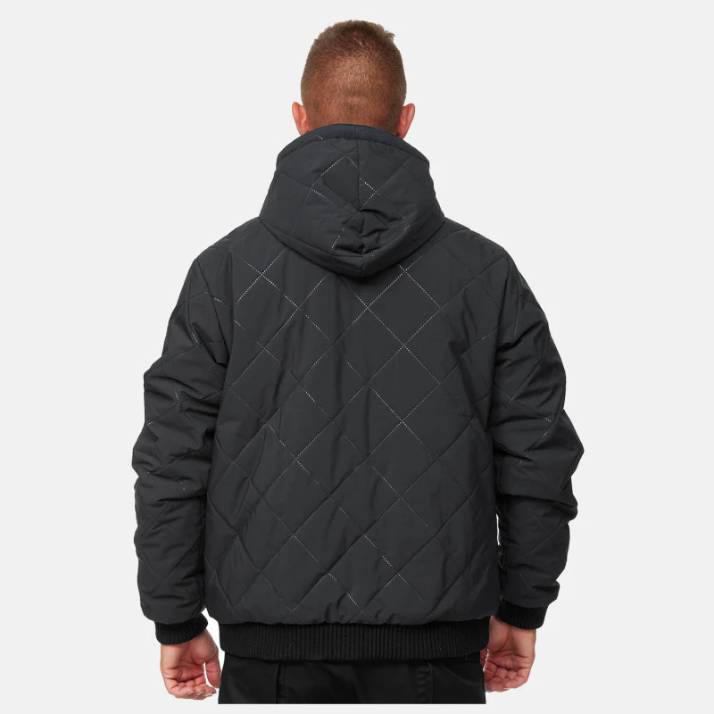 CHAMARRA DE INVIERNO PUMA WORKWEAR COLOR NEGRO PARA HOMBRE - Image 4