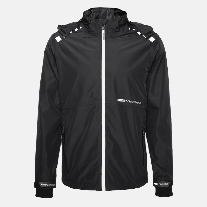 CHAQUETA IMPERMEABLE PUMA WORKWEAR PARA HOMBRE - Image 3