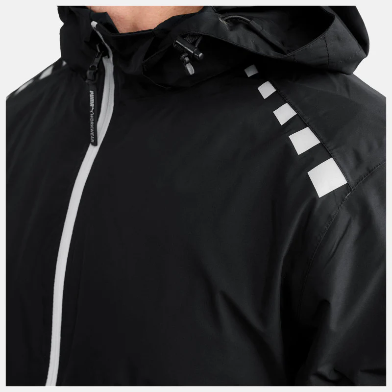 CHAQUETA IMPERMEABLE PUMA WORKWEAR PARA HOMBRE - Image 5