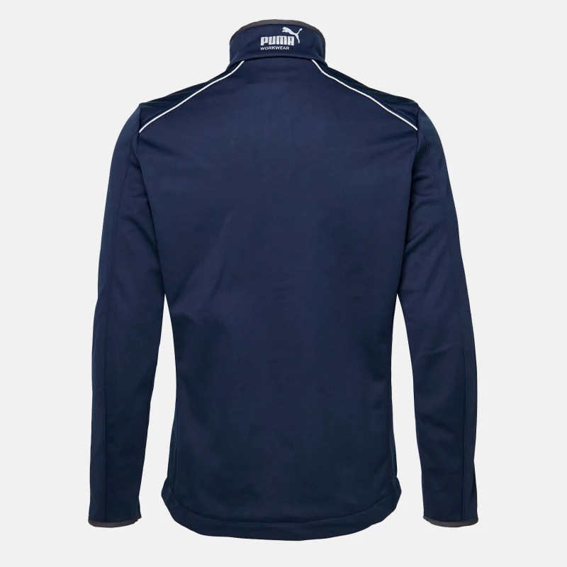 CHAQUETA PUMA WORKWEAR AZUL MARINO PARA USO RUDO - Image 3