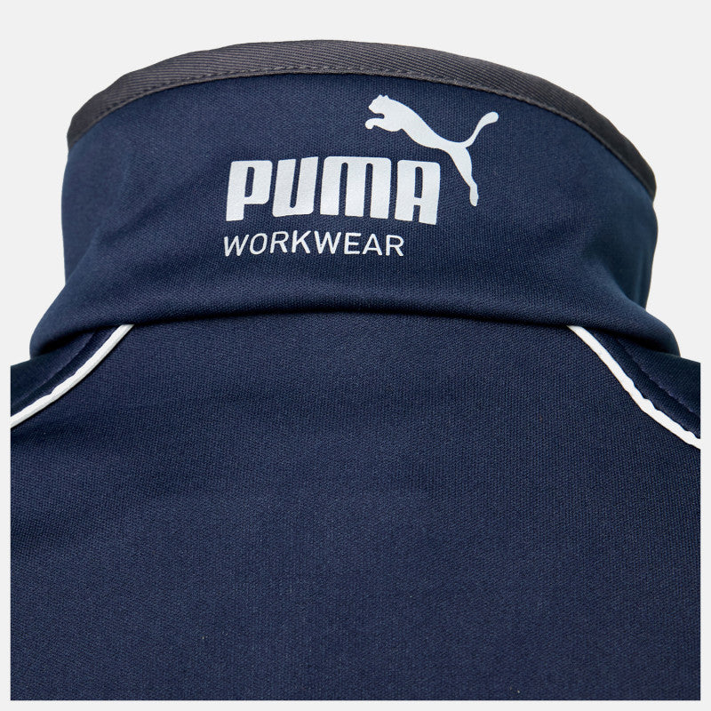 CHAQUETA PUMA WORKWEAR AZUL MARINO PARA USO RUDO - Image 6