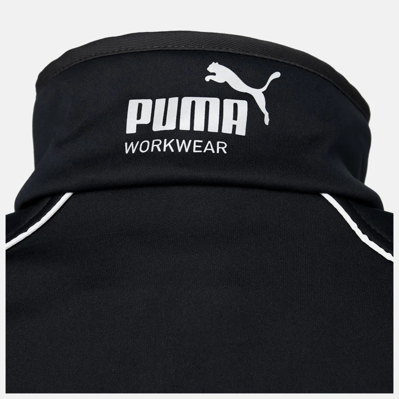 CHAQUETA PUMA WORKWEAR NEGRA PARA USO RUDO - Image 6