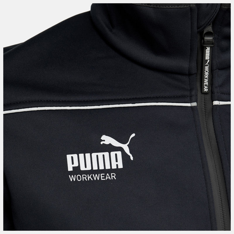 CHAQUETA PUMA WORKWEAR NEGRA PARA USO RUDO - Image 7