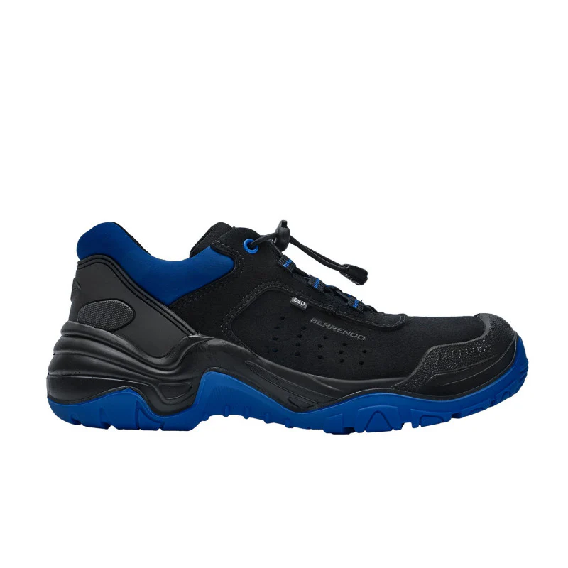 TENIS DE SEGURIDAD ANTIESTÁTICO BERRENDO BIOTECH 3002 UNISEX - Image 3