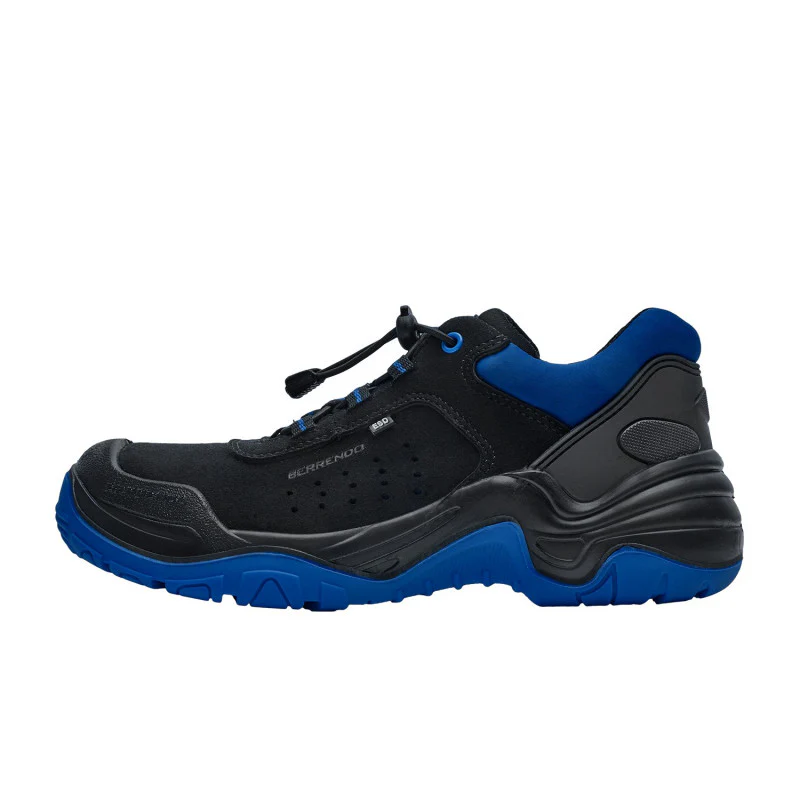 TENIS DE SEGURIDAD ANTIESTÁTICO BERRENDO BIOTECH 3002 UNISEX - Image 4