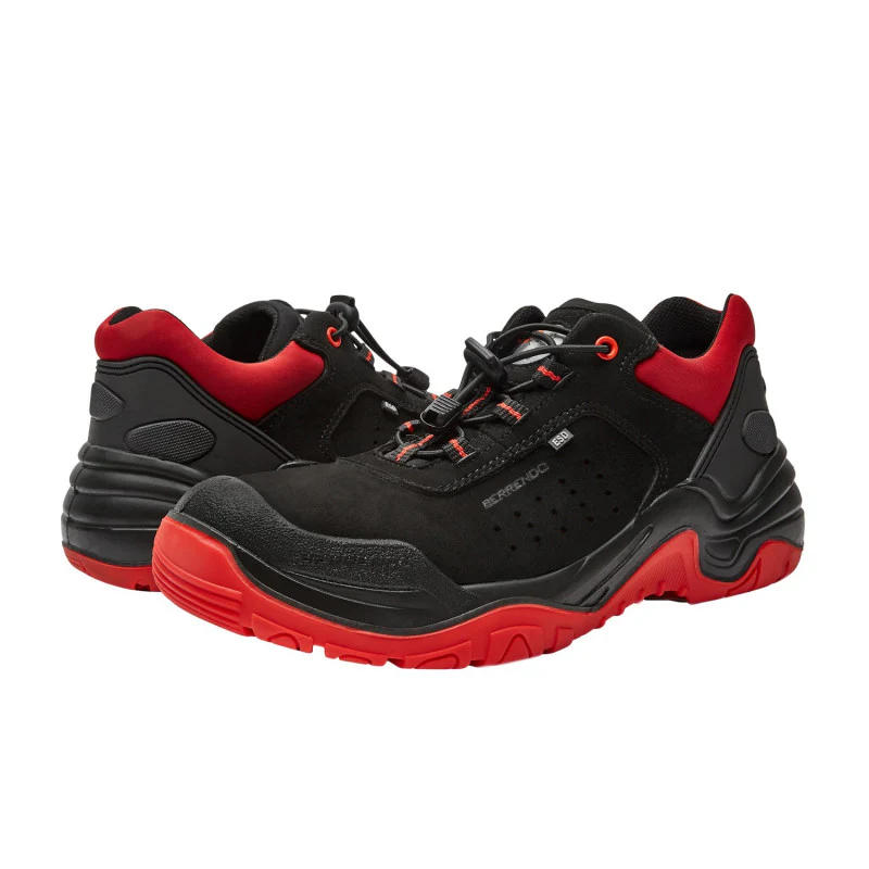 TENIS DE SEGURIDAD ANTIESTÁTICO BERRENDO BIOTECH 3002 UNISEX - Image 6