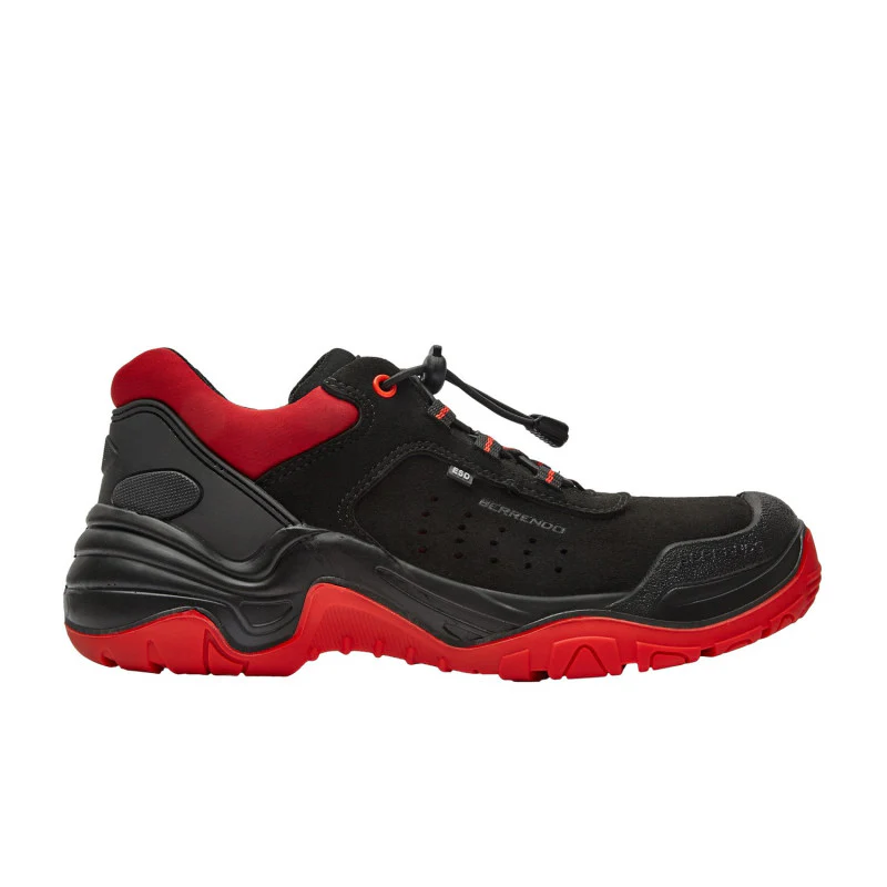 TENIS DE SEGURIDAD ANTIESTÁTICO BERRENDO BIOTECH 3002 UNISEX - Image 8