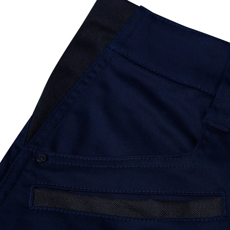 PANTALÓN DE TRABAJO CAT AZUL MARINO PARA HOMBRE - Image 5