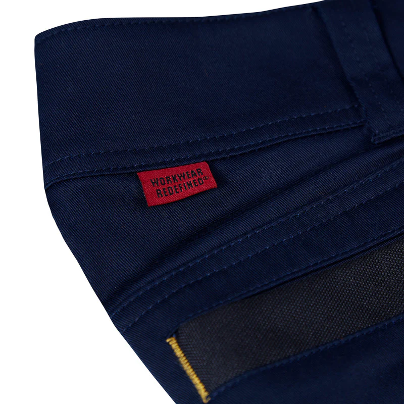 PANTALÓN DE TRABAJO CAT AZUL MARINO PARA HOMBRE - Image 8