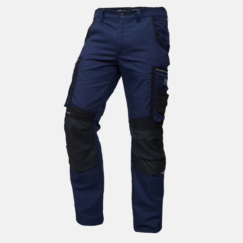 PANTALÓN DE TRABAJO PUMA WORKWEAR PRECISION X AZUL MARINO - Image 5