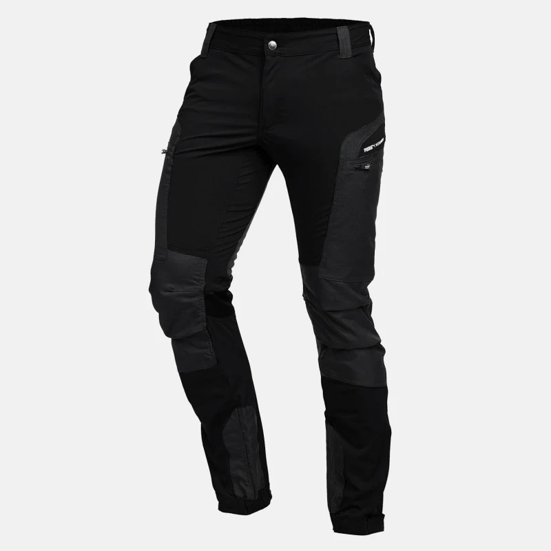 PANTALONES DE TRABAJO PUMA WORKWEAR PRO ONE NEGRO PARA EXTERIOR - Image 4
