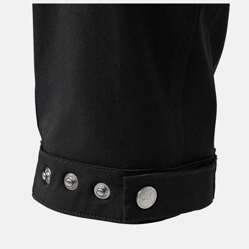 PANTALONES DE TRABAJO PUMA WORKWEAR PRO ONE NEGRO PARA EXTERIOR - Image 6