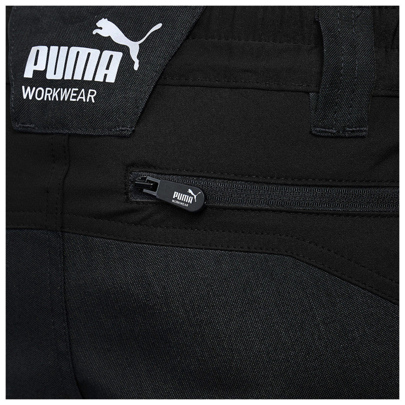 PANTALONES DE TRABAJO PUMA WORKWEAR PRO ONE NEGRO PARA EXTERIOR - Image 9