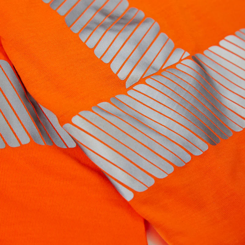 PLAYERA CAT MANGA LARGA CON CAPUCHA Y REFLEJANTE COLORES NEON - Image 10