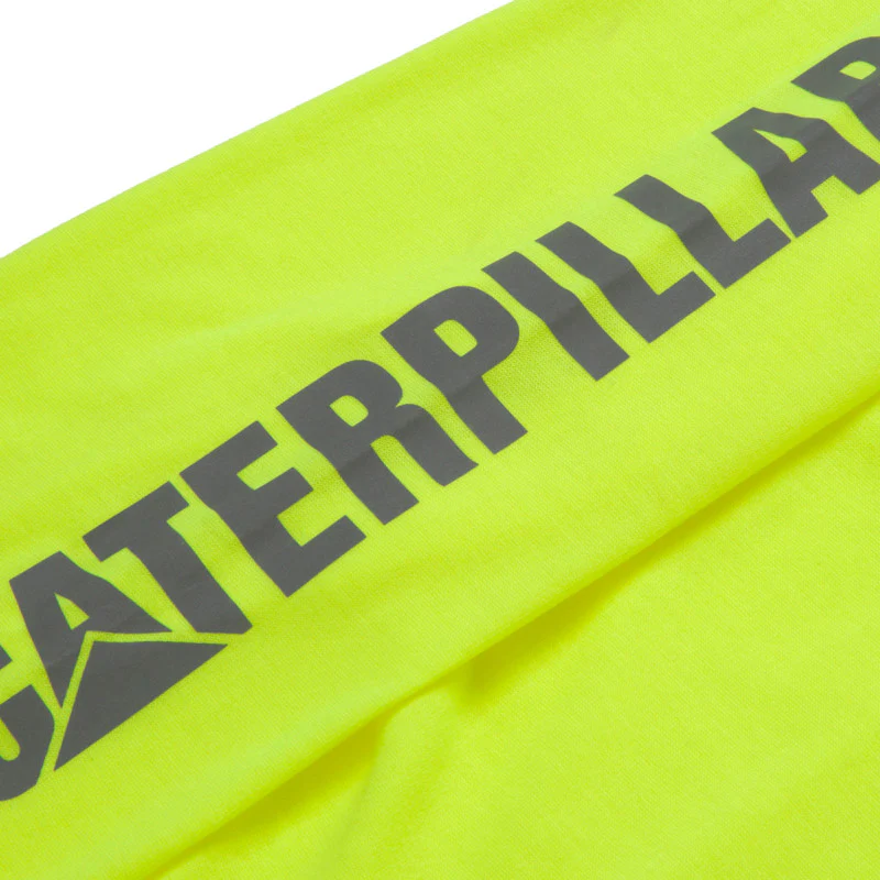 PLAYERA CAT MANGA LARGA CON CAPUCHA Y REFLEJANTE COLORES NEON - Image 4