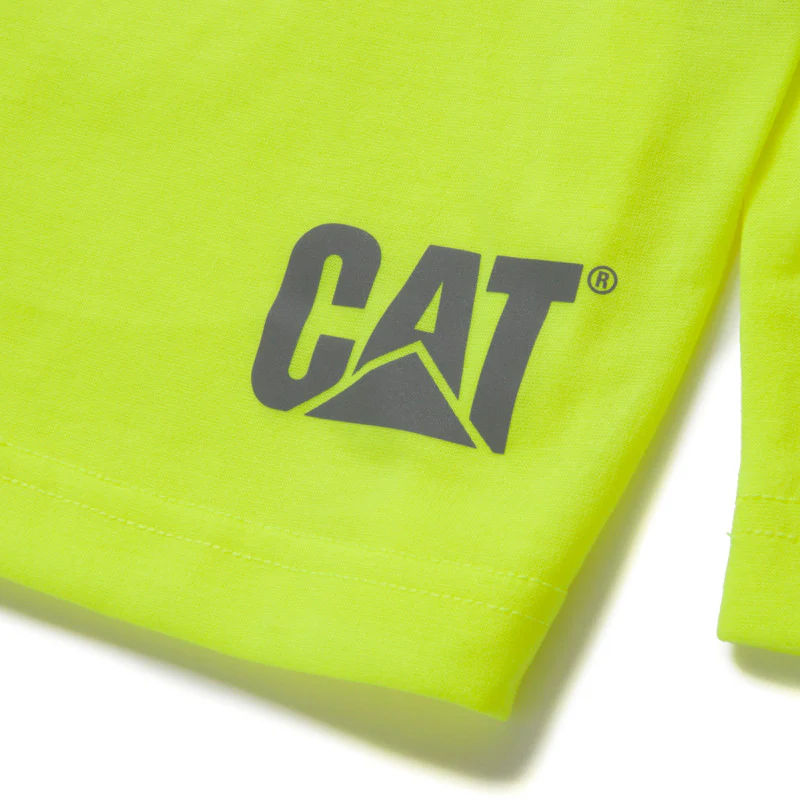 PLAYERA CAT MANGA LARGA CON CAPUCHA Y REFLEJANTE COLORES NEON - Image 5