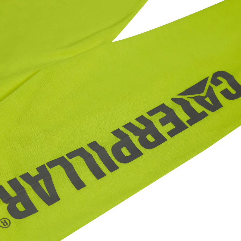 PLAYERA CAT MANGA LARGA CUELLO REDONDO COLORES NEON - Image 3
