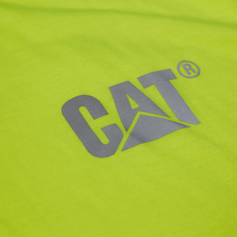 PLAYERA CAT MANGA LARGA CUELLO REDONDO COLORES NEON - Image 4