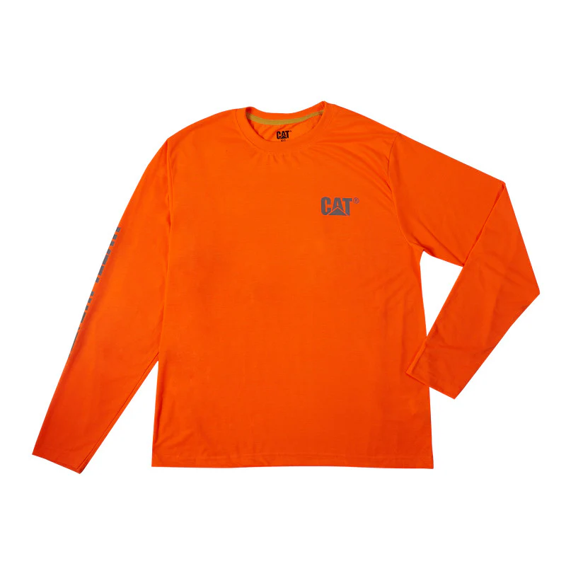 PLAYERA CAT MANGA LARGA CUELLO REDONDO COLORES NEON - Image 5