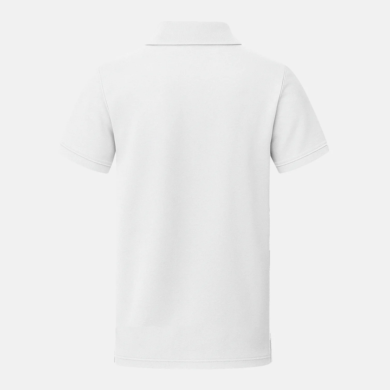 PLAYERA POLO BLANCA PUMA WORKWEAR ADVANCED PARA HOMBRE - Image 4