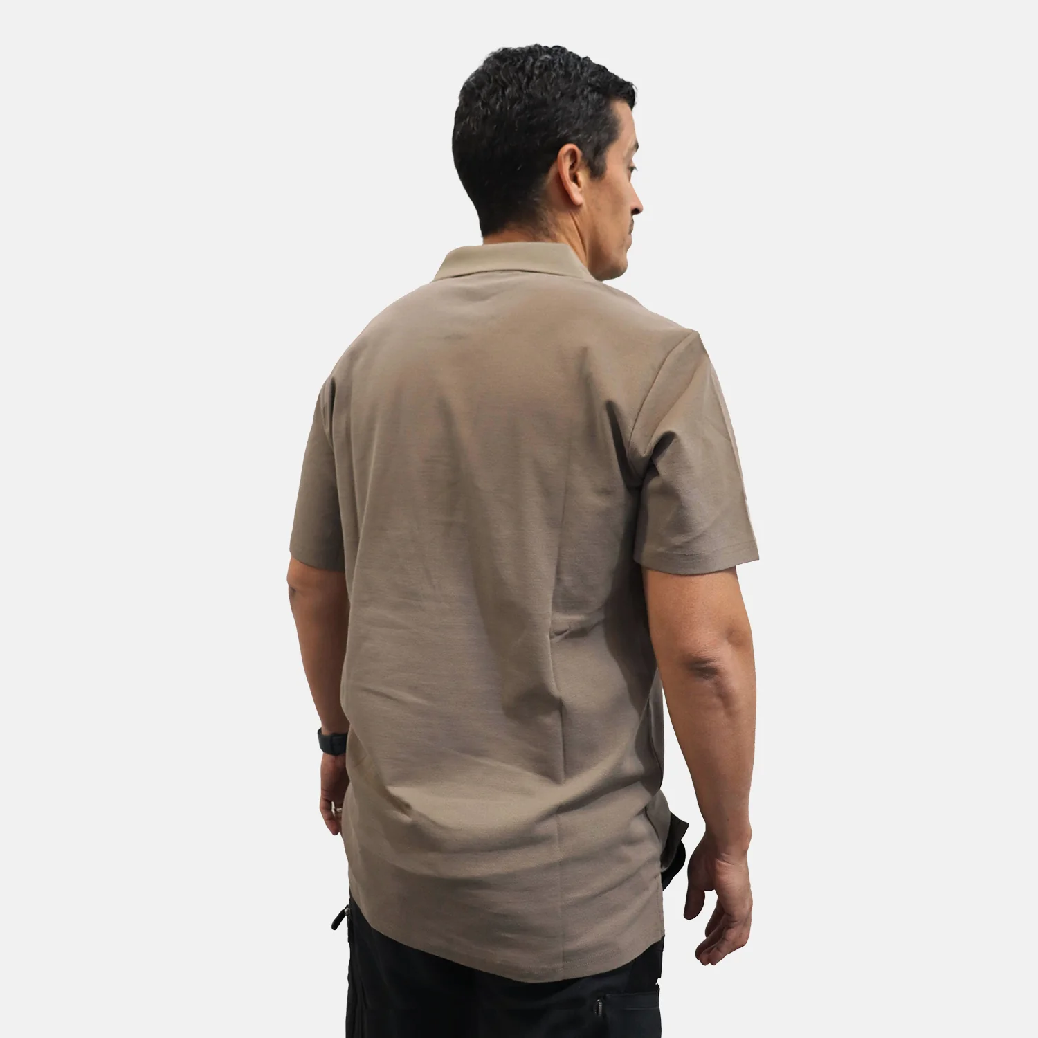 PLAYERA POLO CAFE PUMA WORKWEAR ADVANCED PARA HOMBRE - Image 6