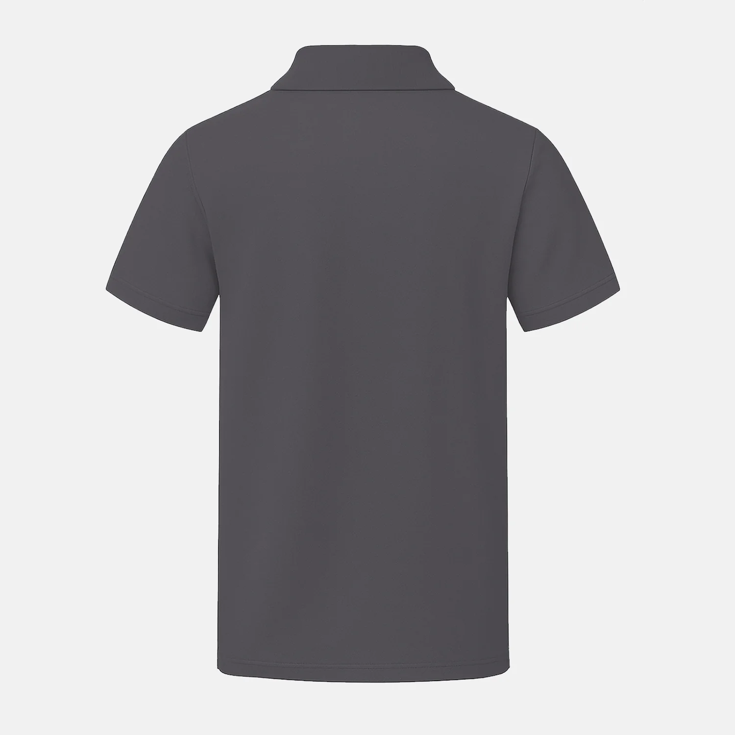 PLAYERA POLO GRIS PUMA WORKWEAR ADVANCED PARA HOMBRE - Image 4